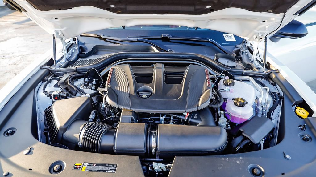 New 2026 Dodge Charger R/T Scat Pack image 31