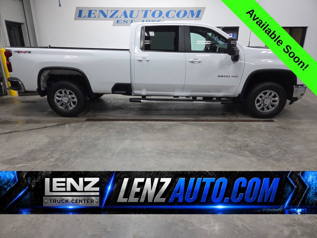 Used 2025 Chevrolet Silverado 2500 LT w/ Convenience Package