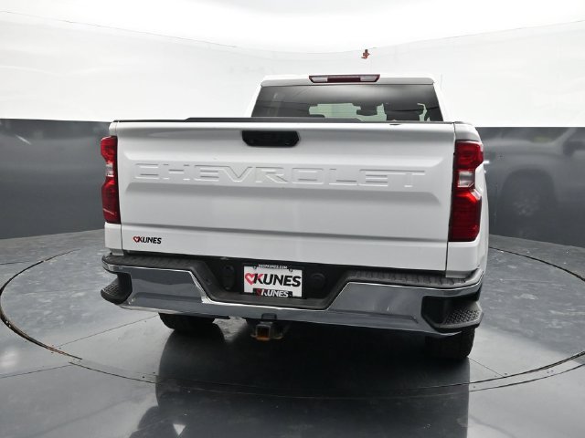 Used 2024 Chevrolet Silverado 1500 LT w/ Protection Package AWD/4WD image 8
