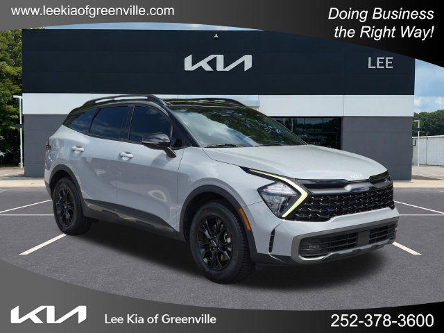 Used 2023 Kia Sportage X-Pro