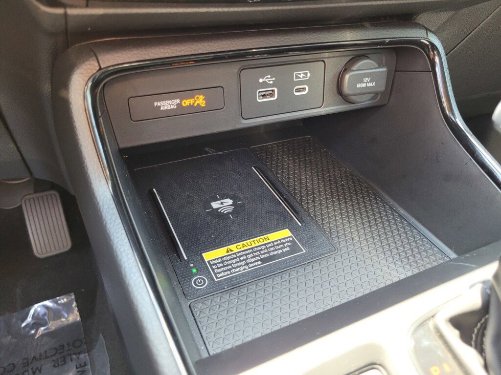 Certified 2024 Honda CR-V EX-L image 20