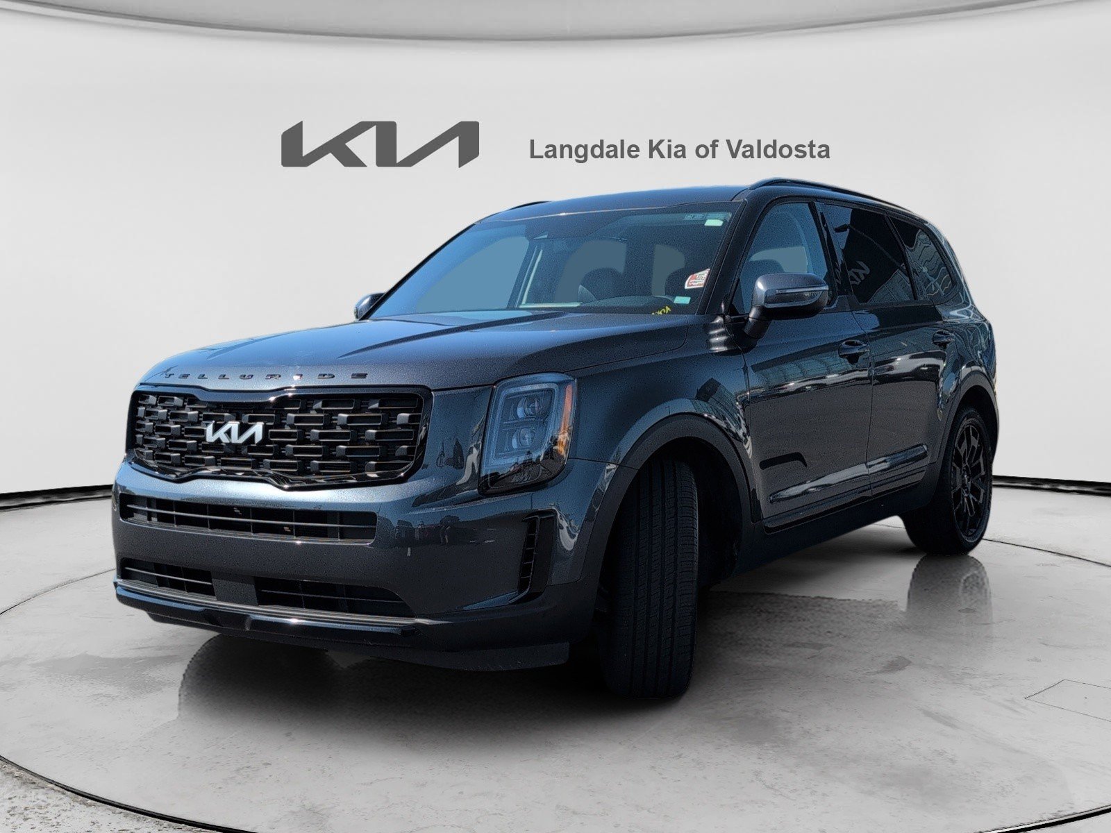 Used 2022 Kia Telluride EX w/ EX Premium Package AWD/4WD image 11