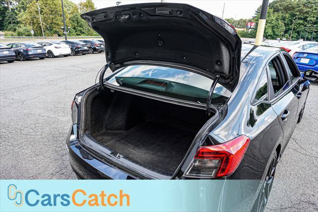 Used 2024 Honda Civic Sport image 36