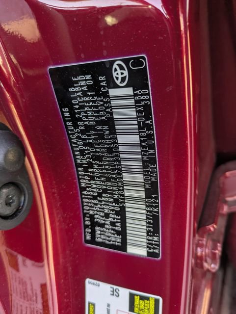 Used 2025 Toyota Corolla LE image 34