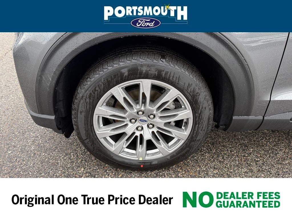 New 2026 Ford Explorer Active w/ Active Comfort Package AWD/4WD image 30