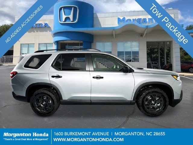 New 2026 Honda Pilot TrailSport image 7