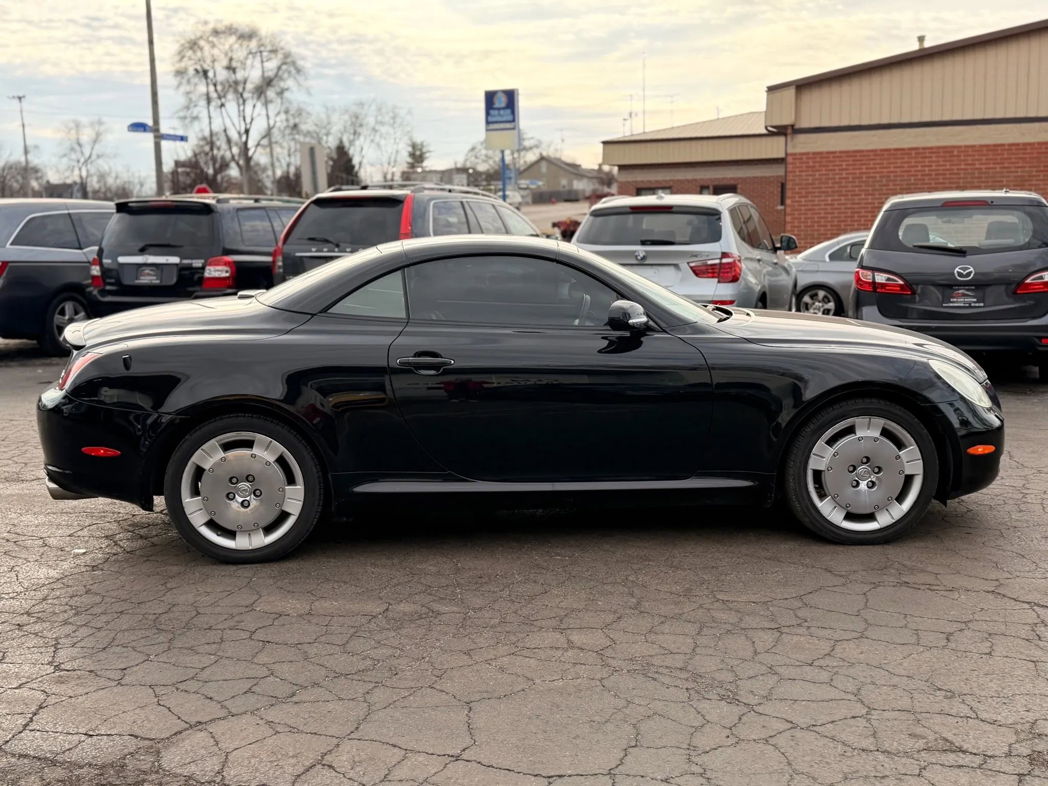 Used 2002 Lexus SC 430 Convertible image 18