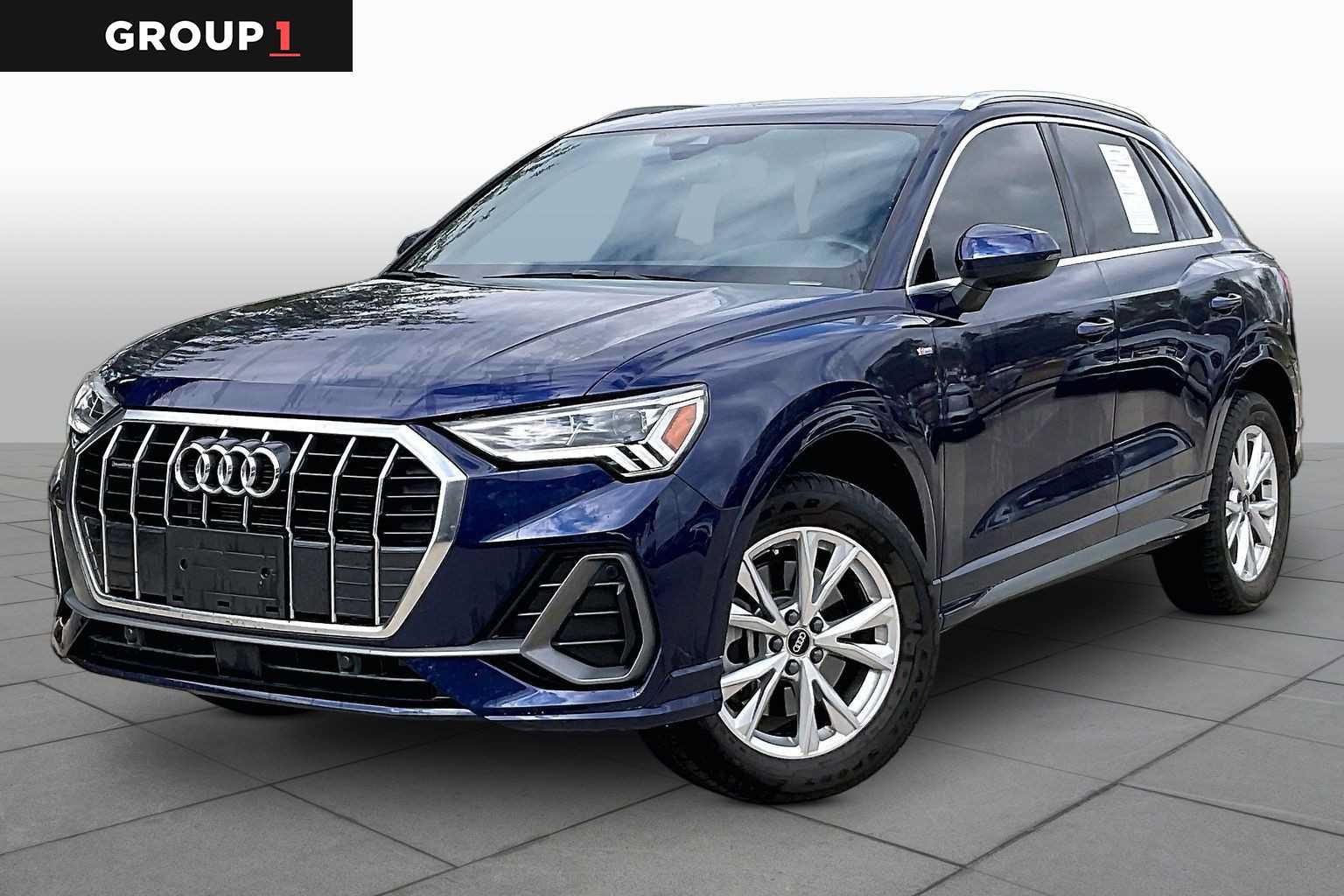 Used 2024 Audi Q3 2.0T Premium
