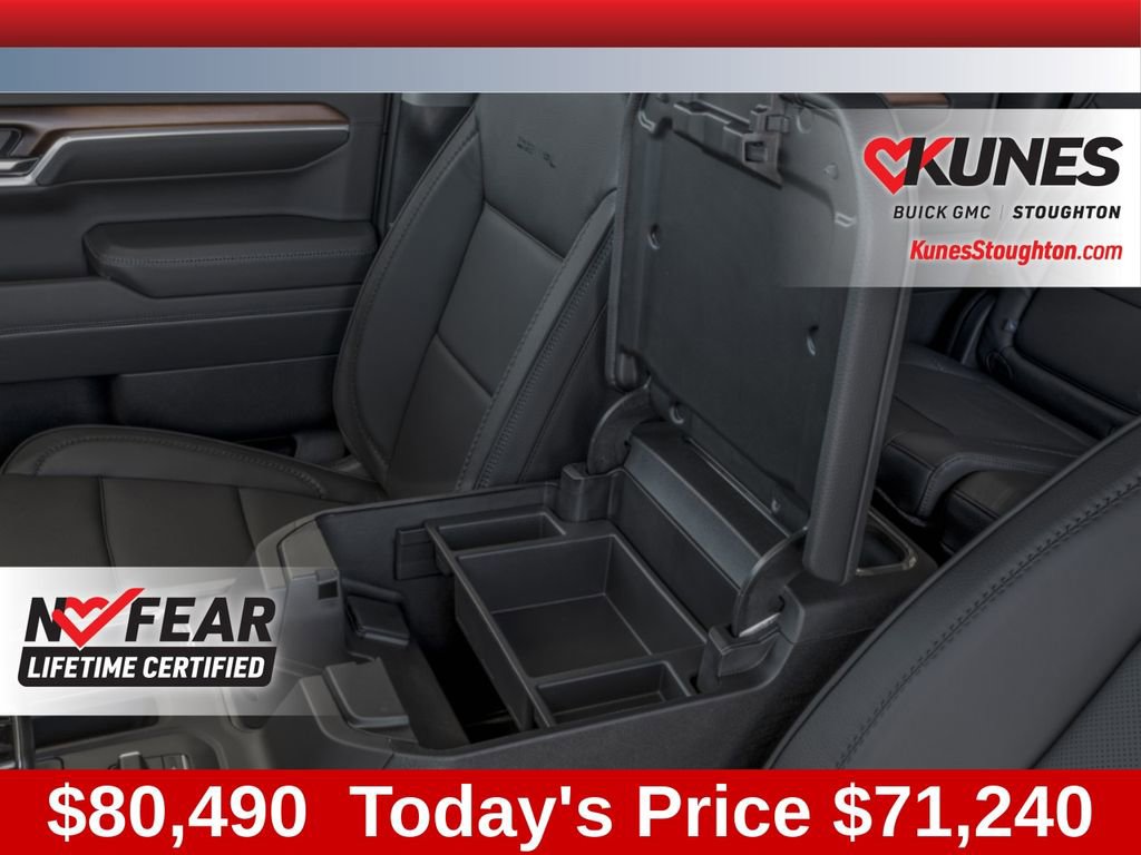 New 2026 GMC Sierra 1500 Denali image 15