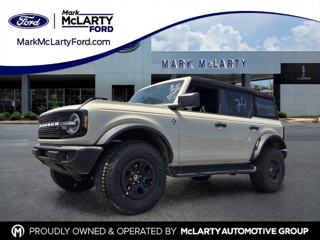 New 2026 Ford Bronco Outer Banks w/ Sasquatch Package AWD/4WD 360° Tour