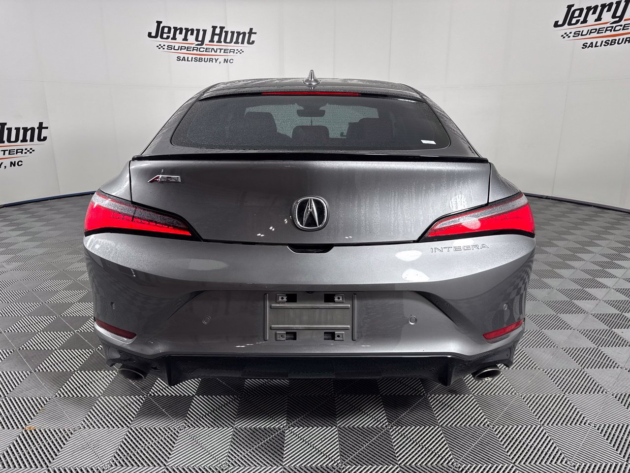 Used 2024 Acura Integra A-Spec w/ Technology Package FWD image 7