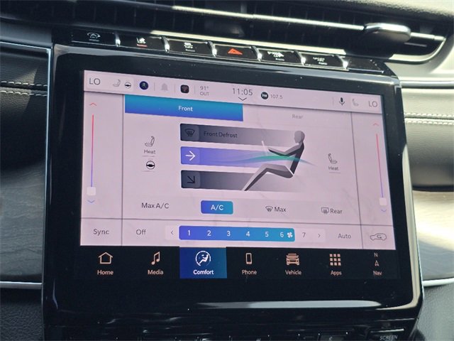 New 2025 Jeep Grand Cherokee L Limited image 11