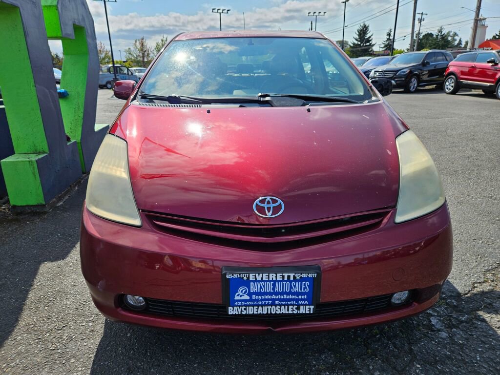 Used 2004 Toyota Prius FWD image 7