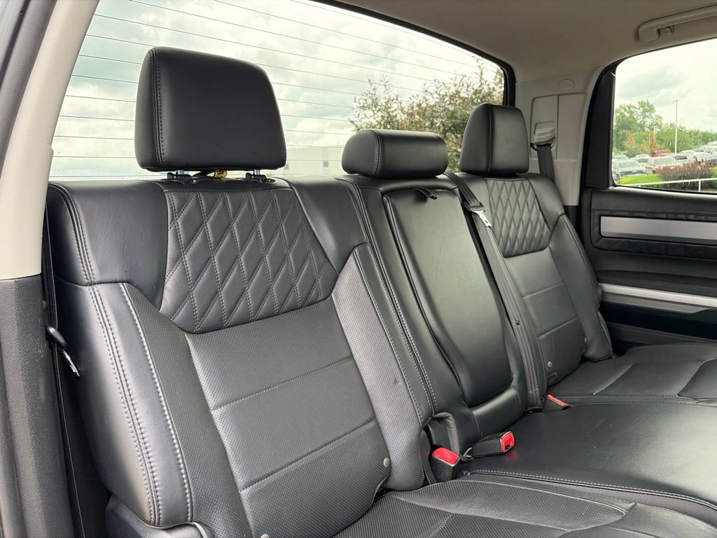 Used 2017 Toyota Tundra Platinum RWD image 35