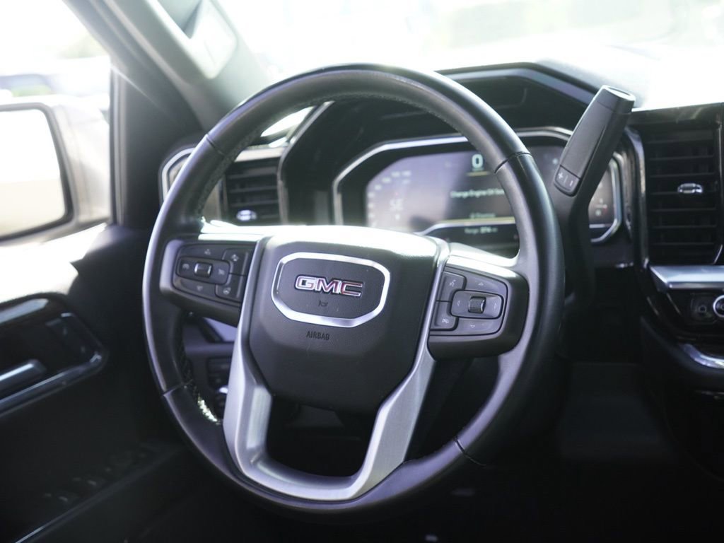 Used 2023 GMC Sierra 1500 Elevation image 27