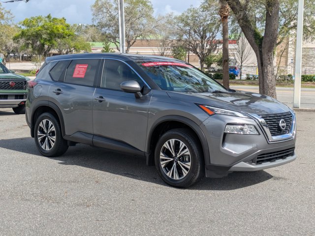 Certified 2023 Nissan Rogue SV image 2