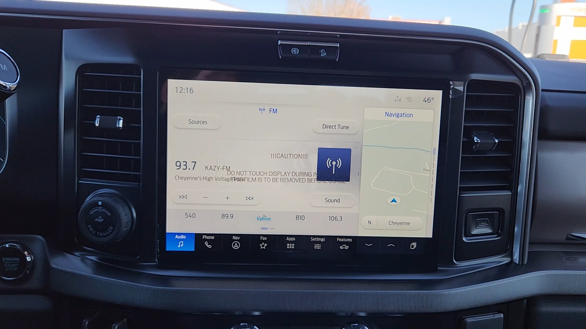 New 2026 Ford F350 Platinum image 12