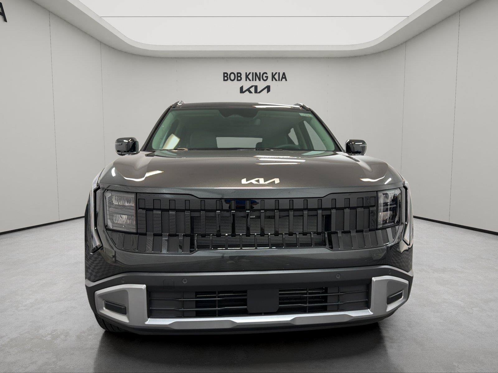 New 2027 Kia Seltos EX FWD image 8