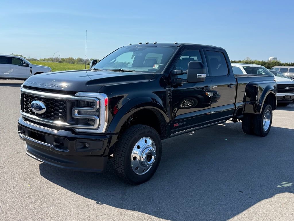 New 2026 Ford F450 4x4 Crew Cab Super Duty image 40