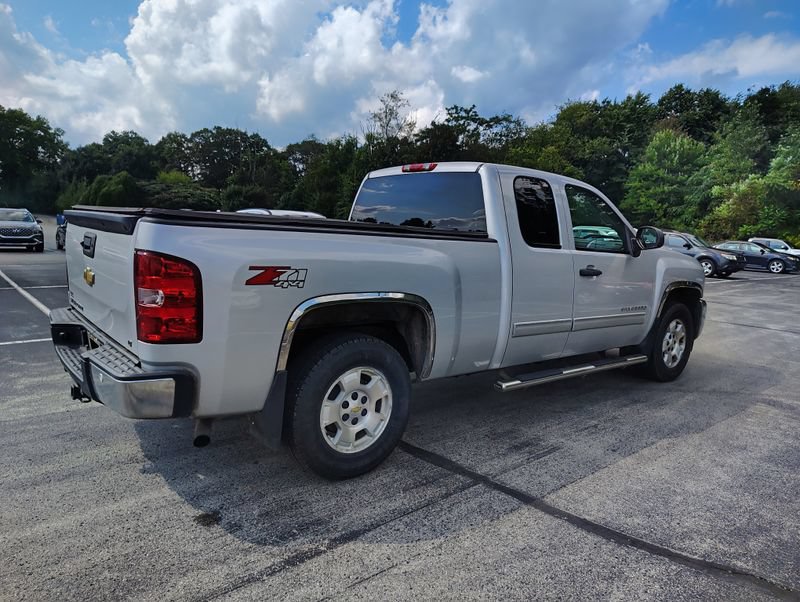 Used 2013 Chevrolet Silverado 1500 LT w/ All-Star Edition AWD/4WD image 5