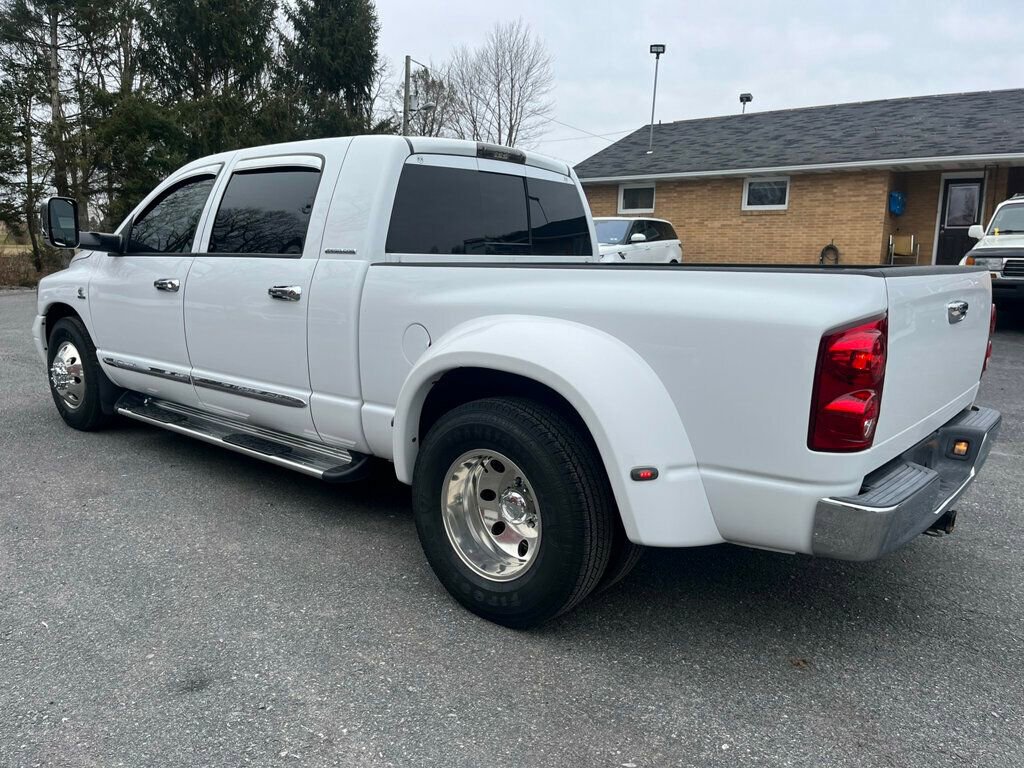 Used 2007 Dodge Ram 3500 Truck Laramie image 6