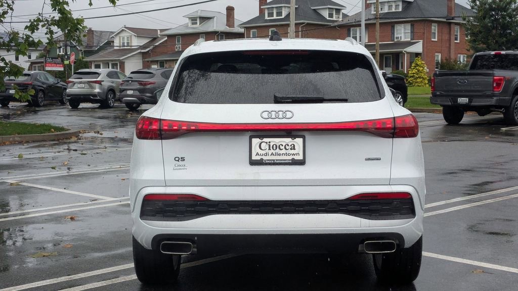 New 2025 Audi Q5 Premium Plus image 5