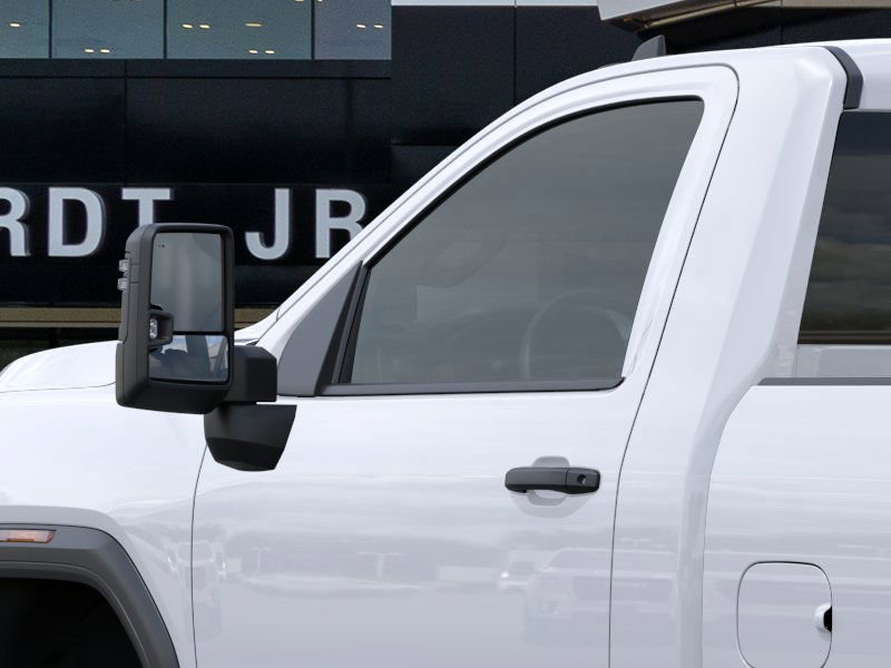 New 2025 GMC Sierra 2500 Pro w/ 1SA Pro Safety Plus Package image 14