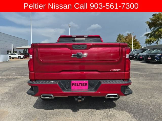 Used 2024 Chevrolet Silverado 1500 RST w/ Texas Edition Plus AWD/4WD image 4