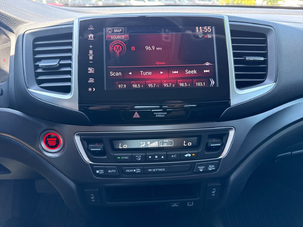 Used 2019 Honda Ridgeline RTL-T image 18