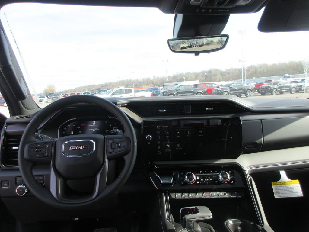New 2026 GMC Sierra 1500 AT4X image 17