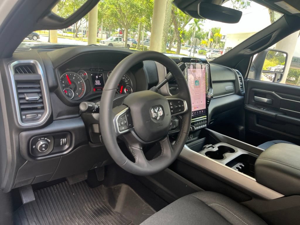 Used 2026 RAM 3500 Big Horn AWD/4WD image 7
