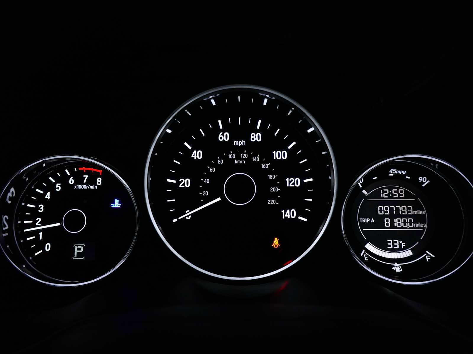 Used 2017 Honda HR-V EX-L image 19