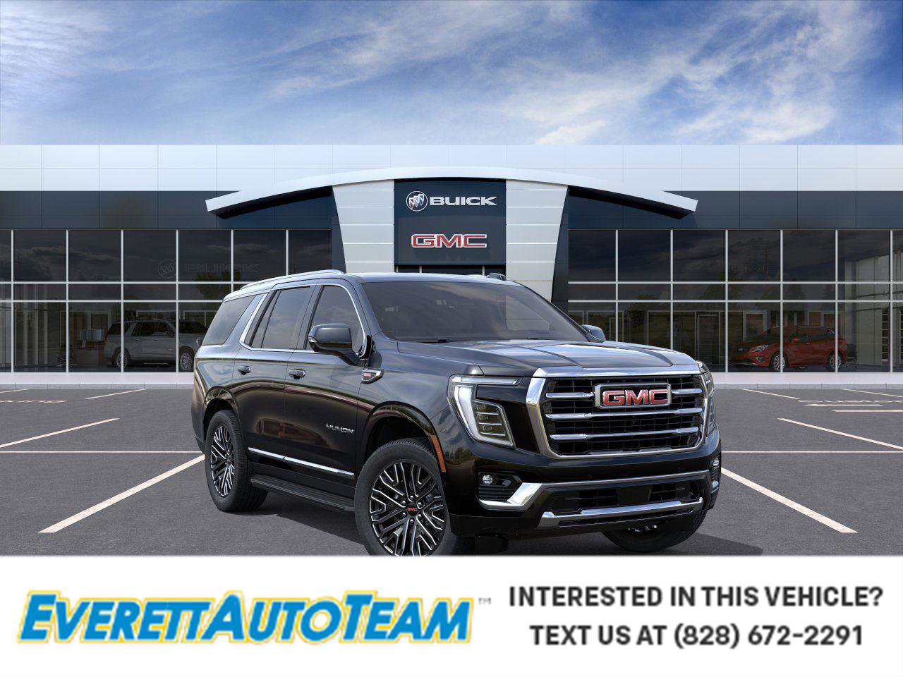 New 2026 GMC Yukon Elevation image 1