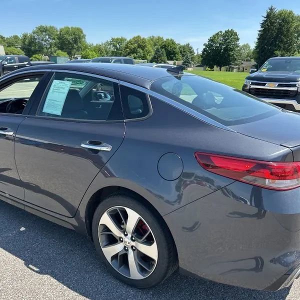 Used 2017 Kia Optima SX FWD image 6