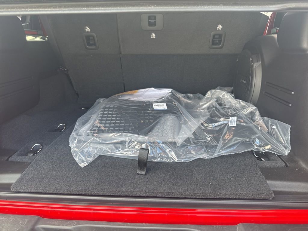 New 2025 Jeep Wrangler Sahara image 37