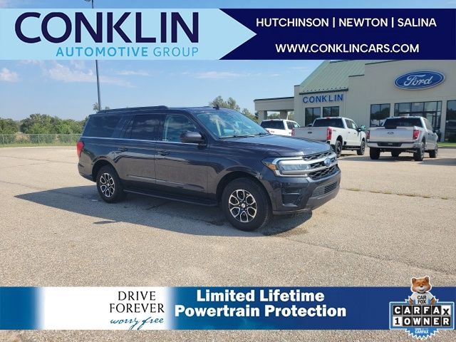 Used 2024 Ford Expedition Max XLT