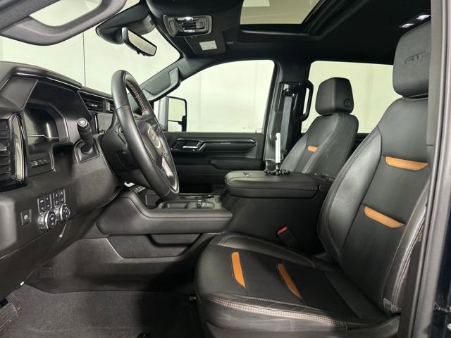 Used 2024 GMC Sierra 2500 AT4 w/ Technology Package image 11