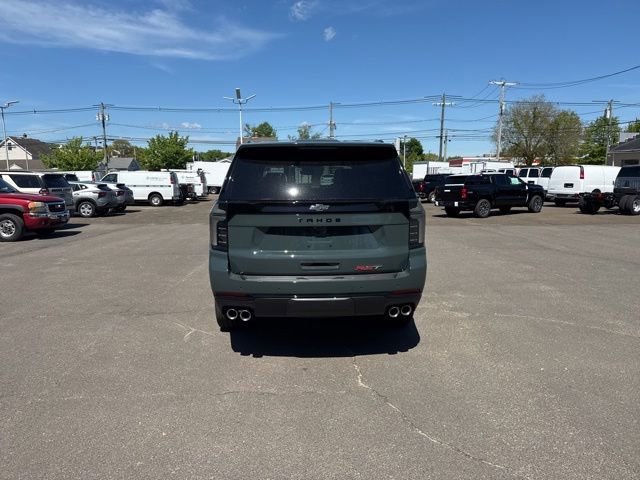New 2026 Chevrolet Tahoe RST w/ Advanced Technology Package AWD/4WD image 3