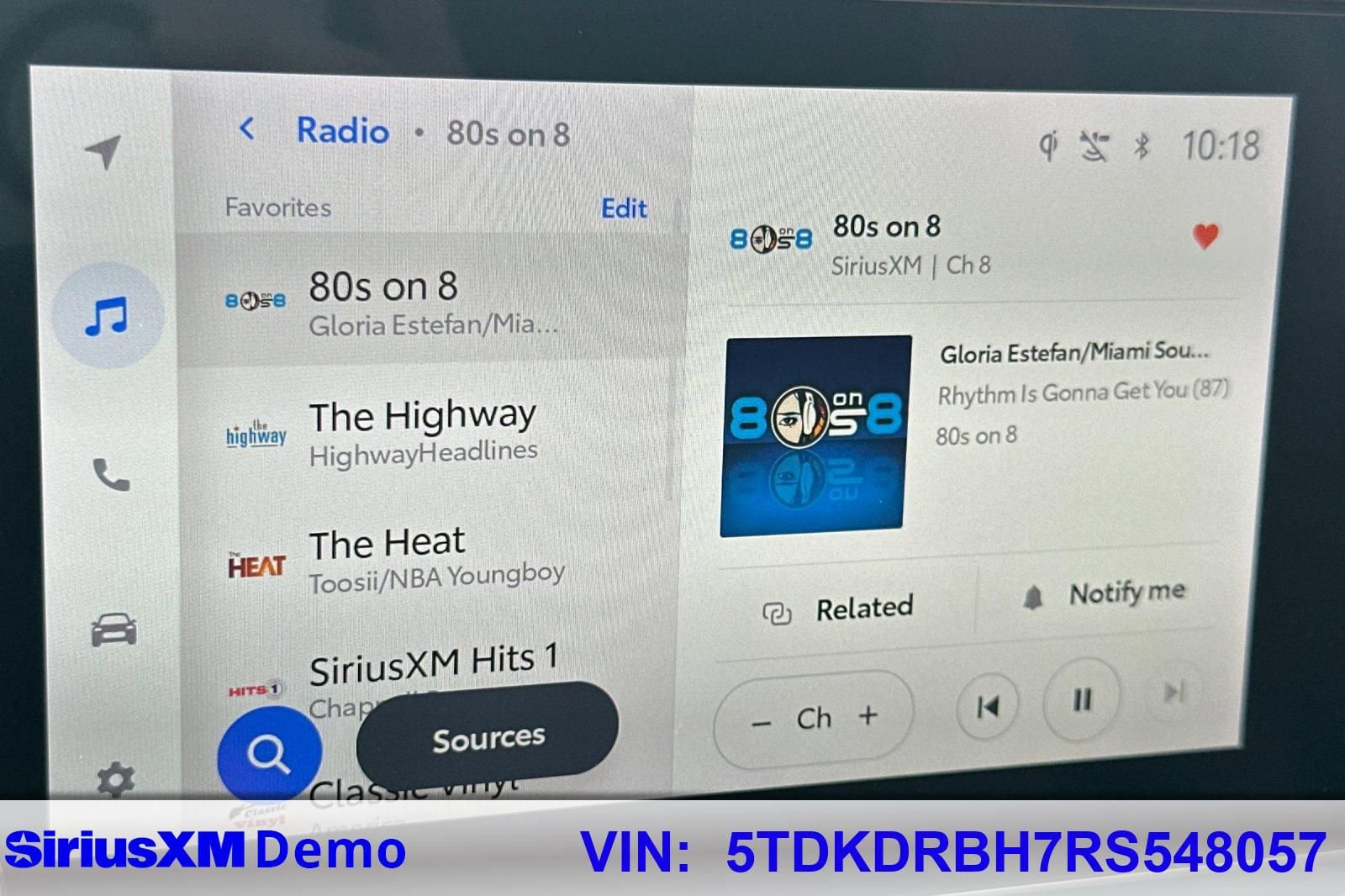 Certified 2024 Toyota Highlander XLE image 36