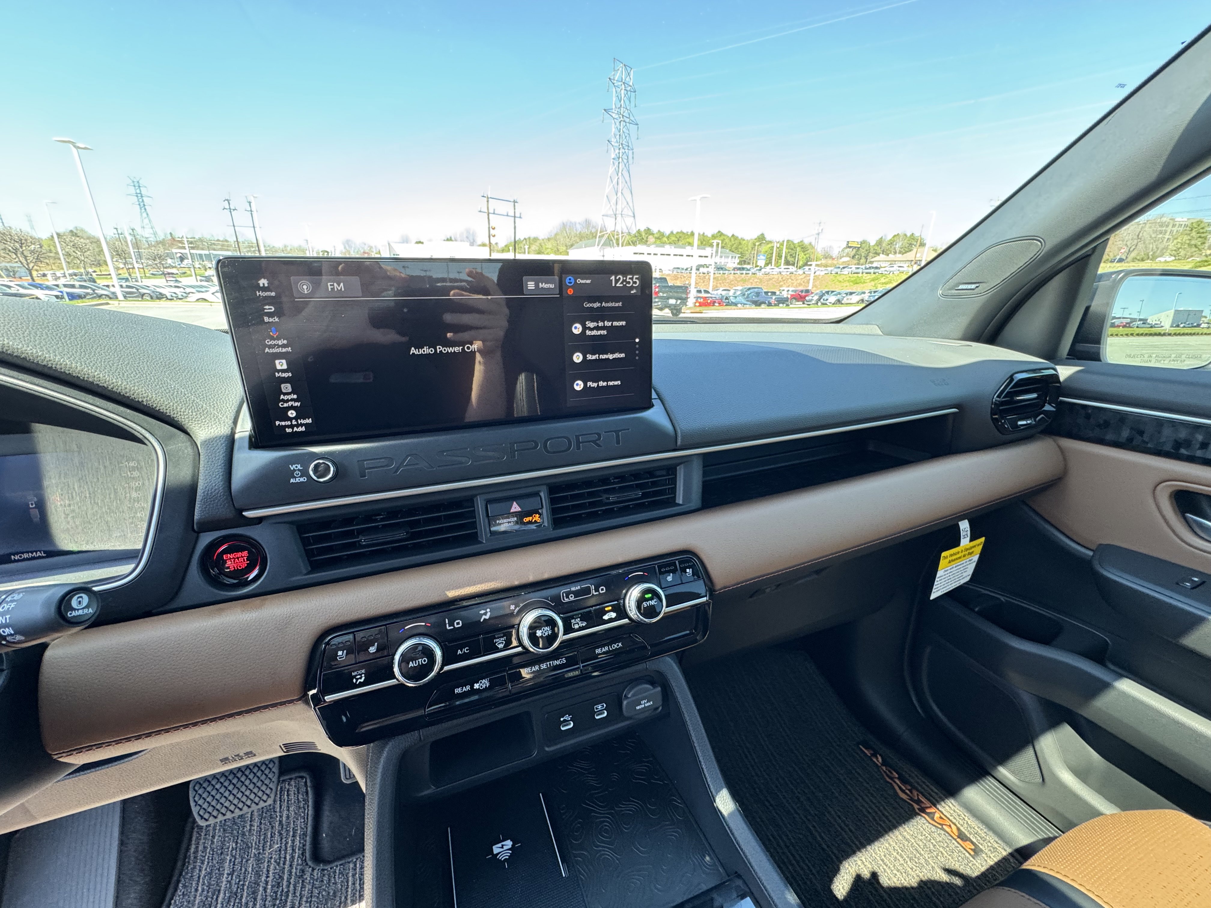 New 2026 Honda Passport TrailSport Elite image 16