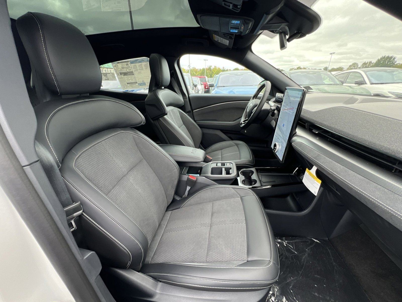 New 2025 Ford Mustang Mach-E GT image 27