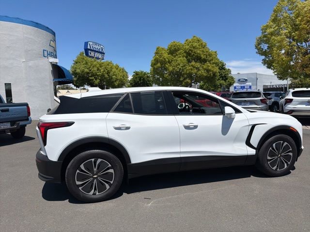 Used 2025 Chevrolet Blazer EV LT AWD/4WD image 6