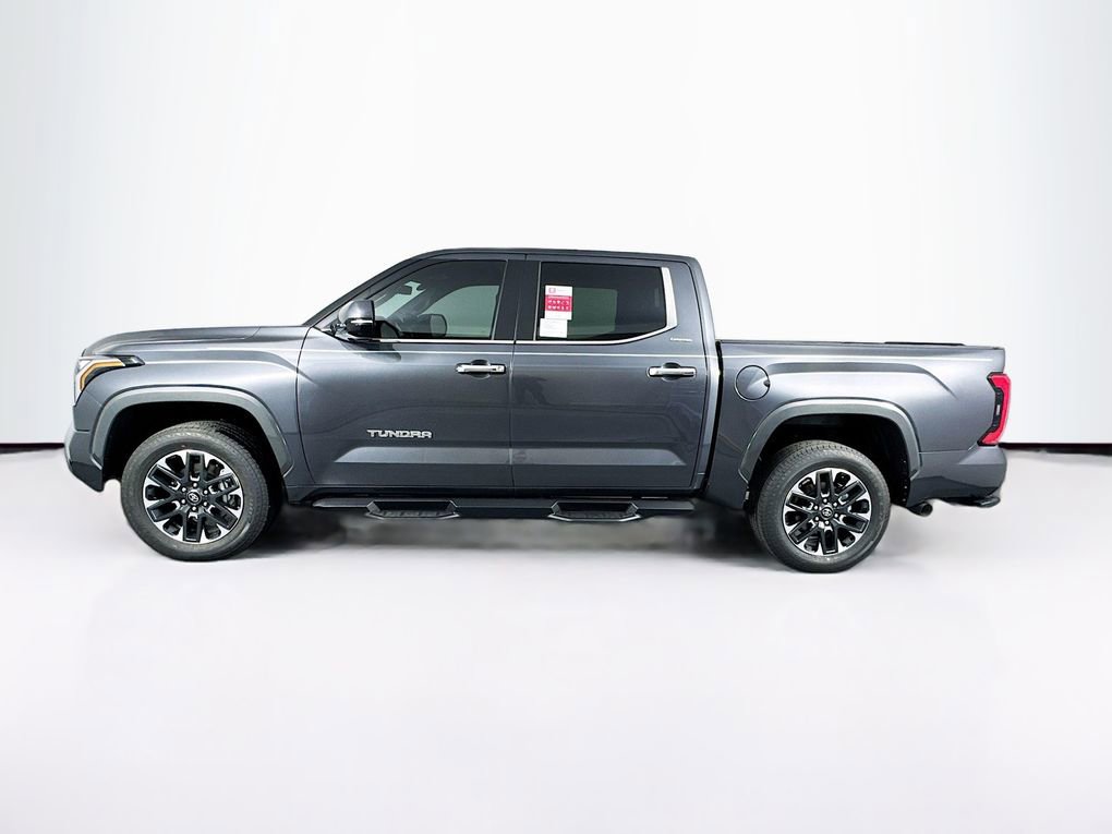 New 2026 Toyota Tundra Limited image 5