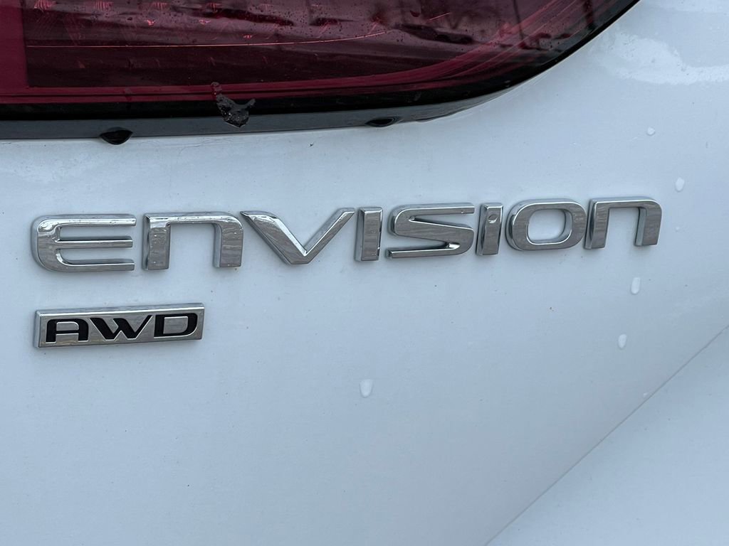 New 2025 Buick Envision Preferred image 8