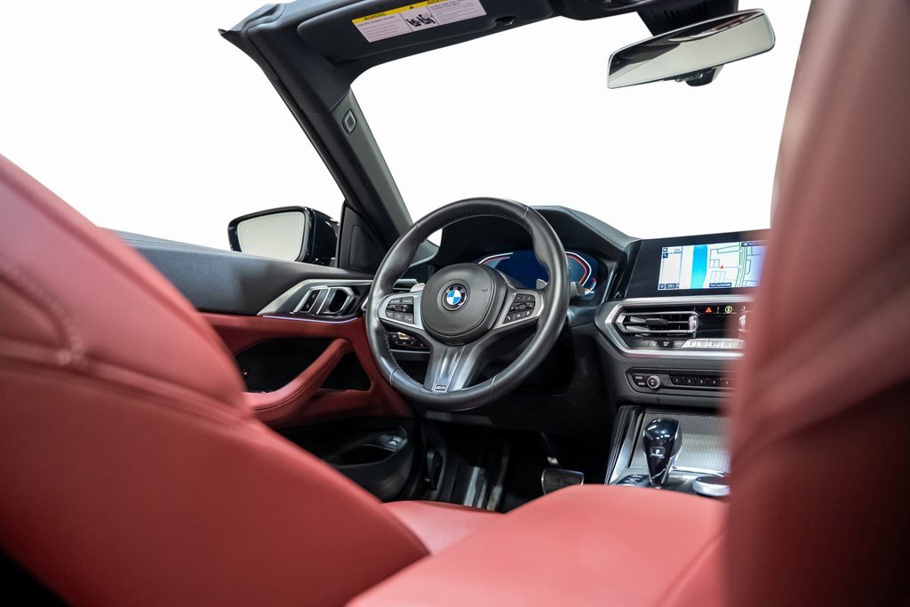 Used 2023 BMW 430i xDrive 430i xDrive w/ M Sport Package image 42