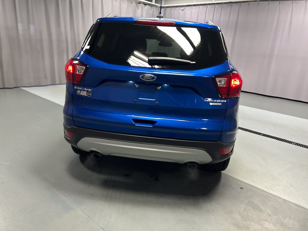 Used 2019 Ford Escape Titanium FWD image 6