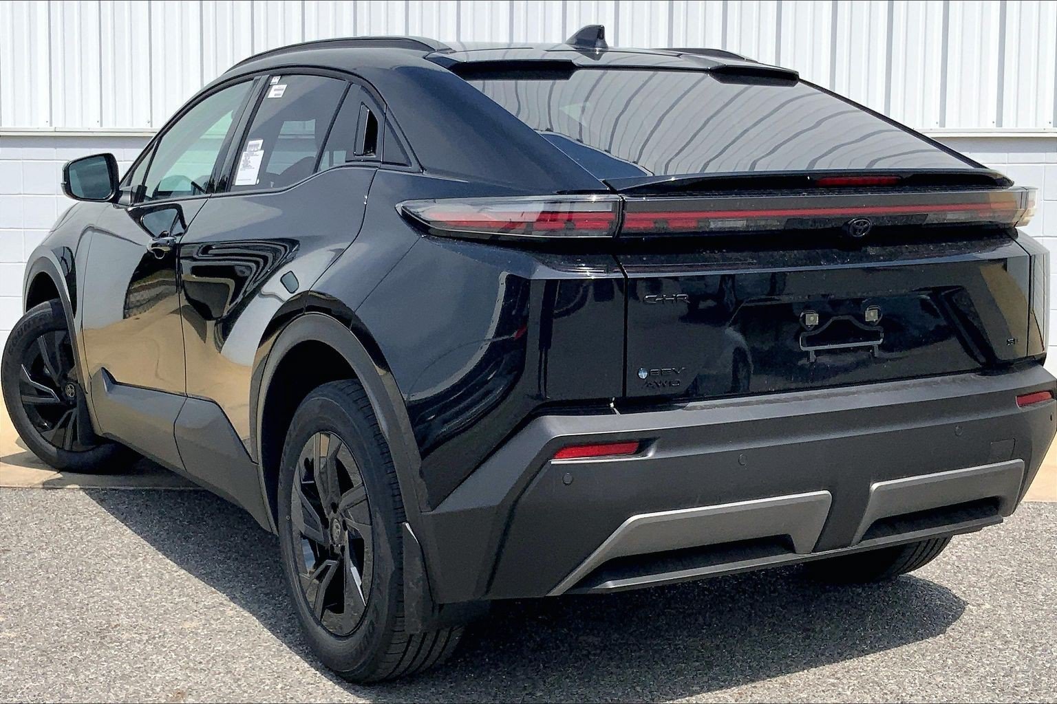 New 2026 Toyota C-HR AWD/4WD image 3