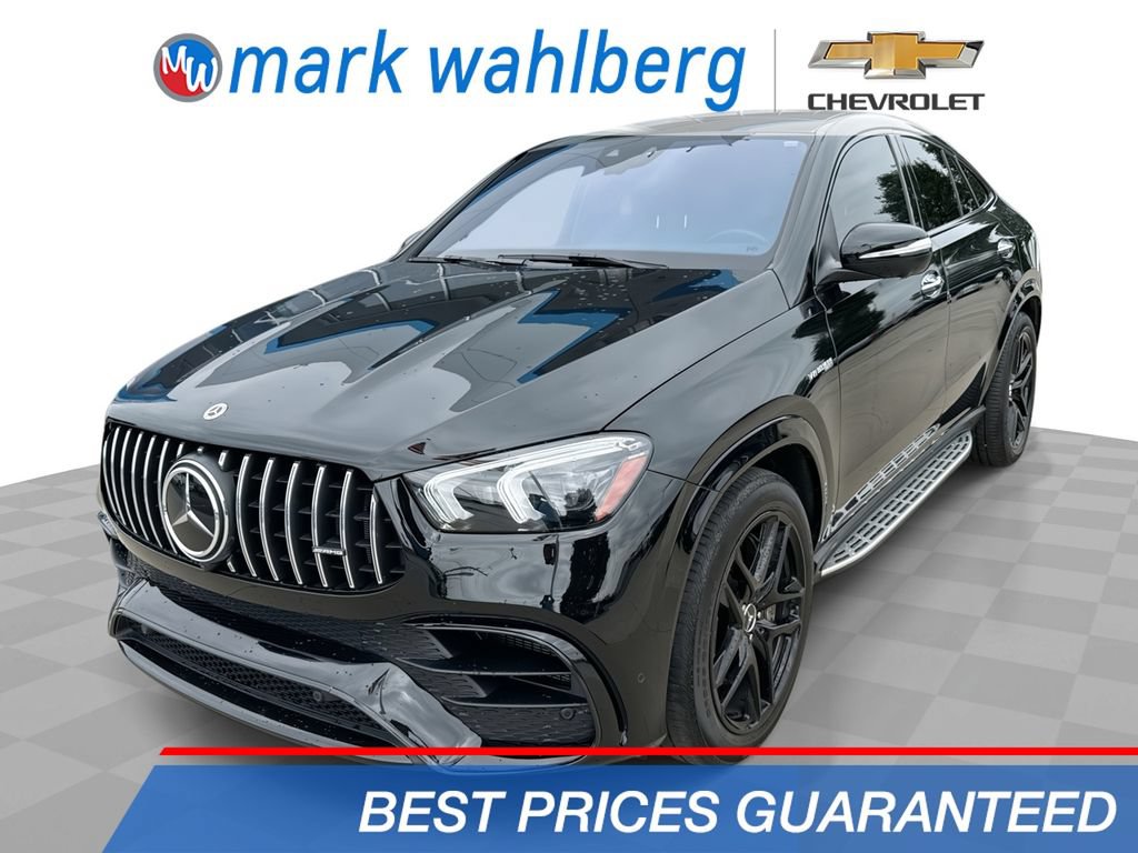 Used 2023 Mercedes-Benz GLE 63 AMG S