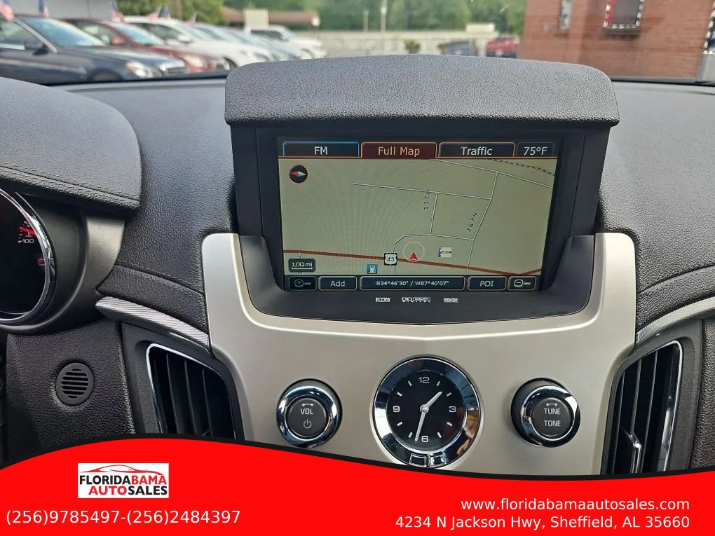 Used 2014 Cadillac CTS Performance RWD image 9
