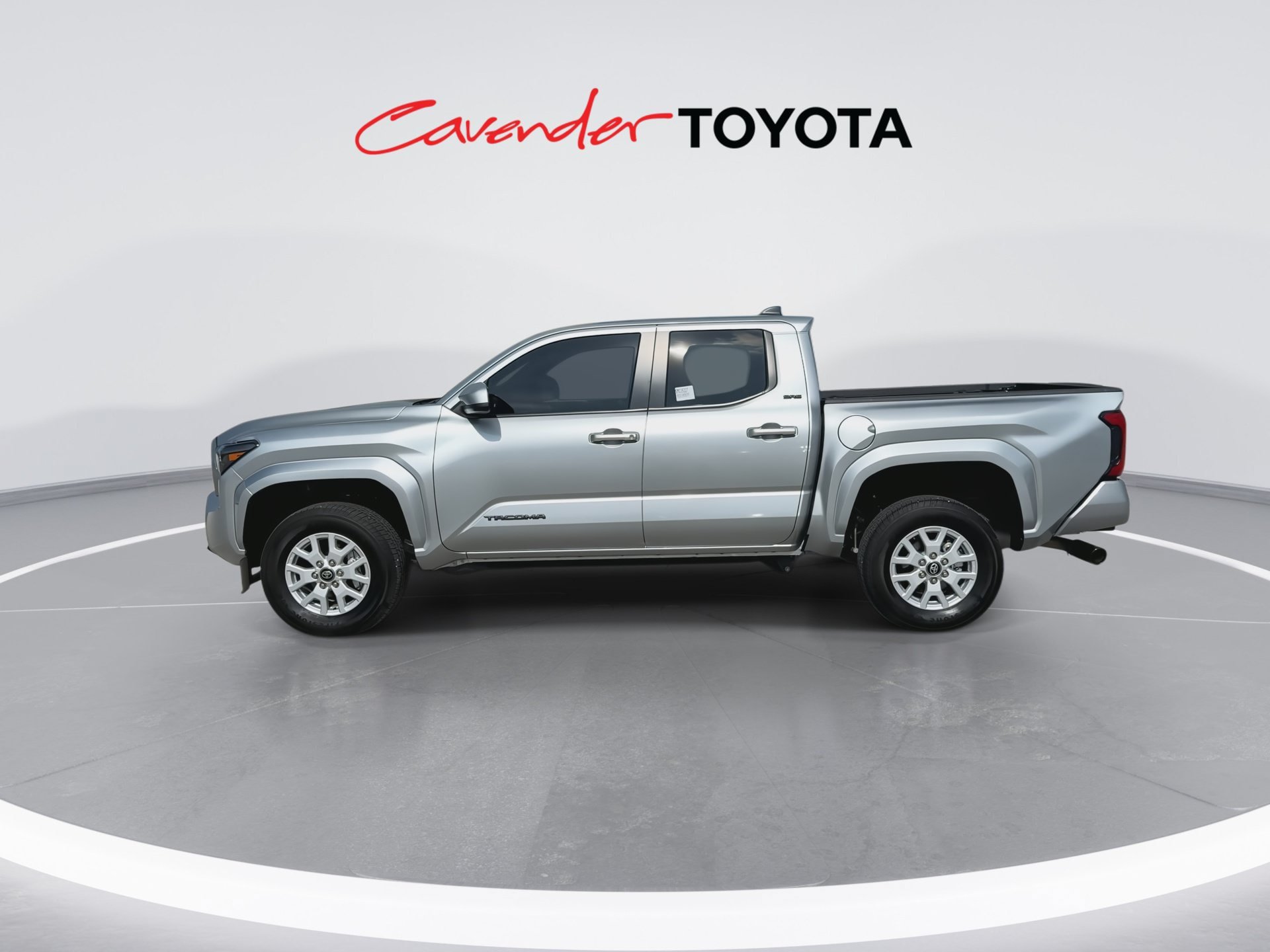 Certified 2025 Toyota Tacoma SR5 RWD image 5